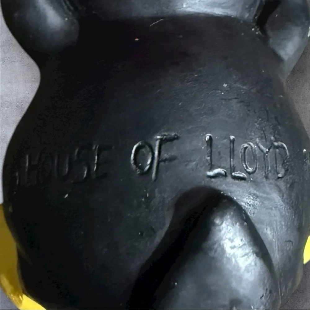 House of Lloyd approximate height